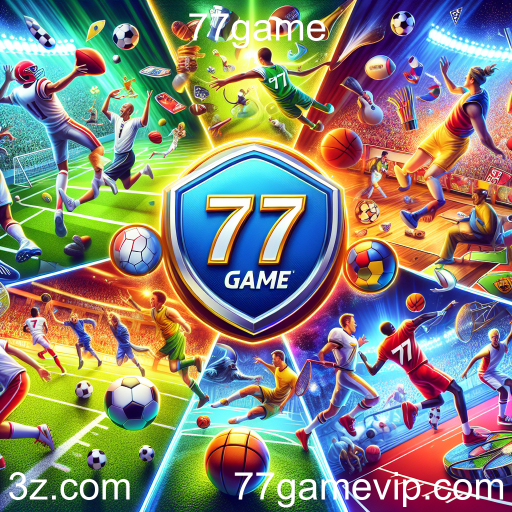 A Revolução dos Jogos de Esportes no 77Game