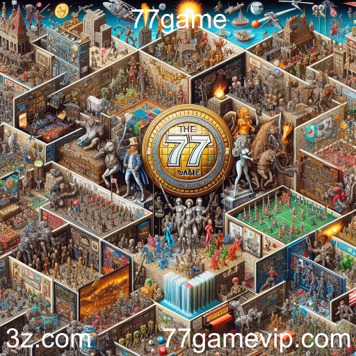 Descubra o Mundo dos Jogos de Estratégia no 77game